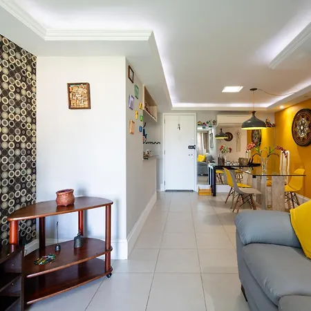 Seu Apt, no melhor Lugar do Recreio-3